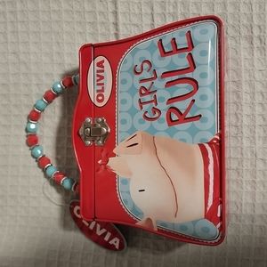 Olivia Tin Handbag  (2011)